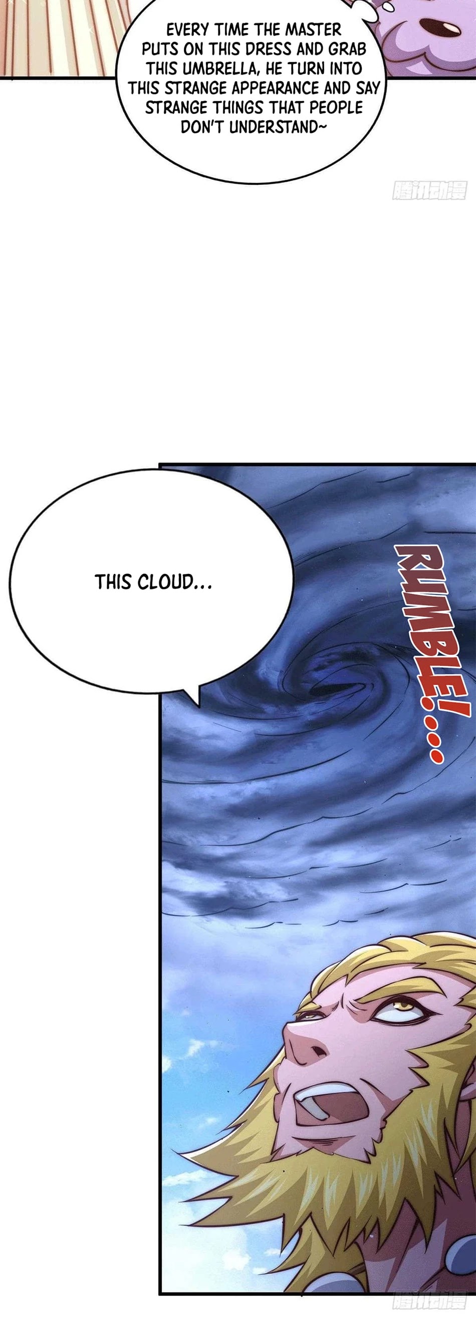 Above Ten Thousand People Chapter 57 page 4 - Chapter 57