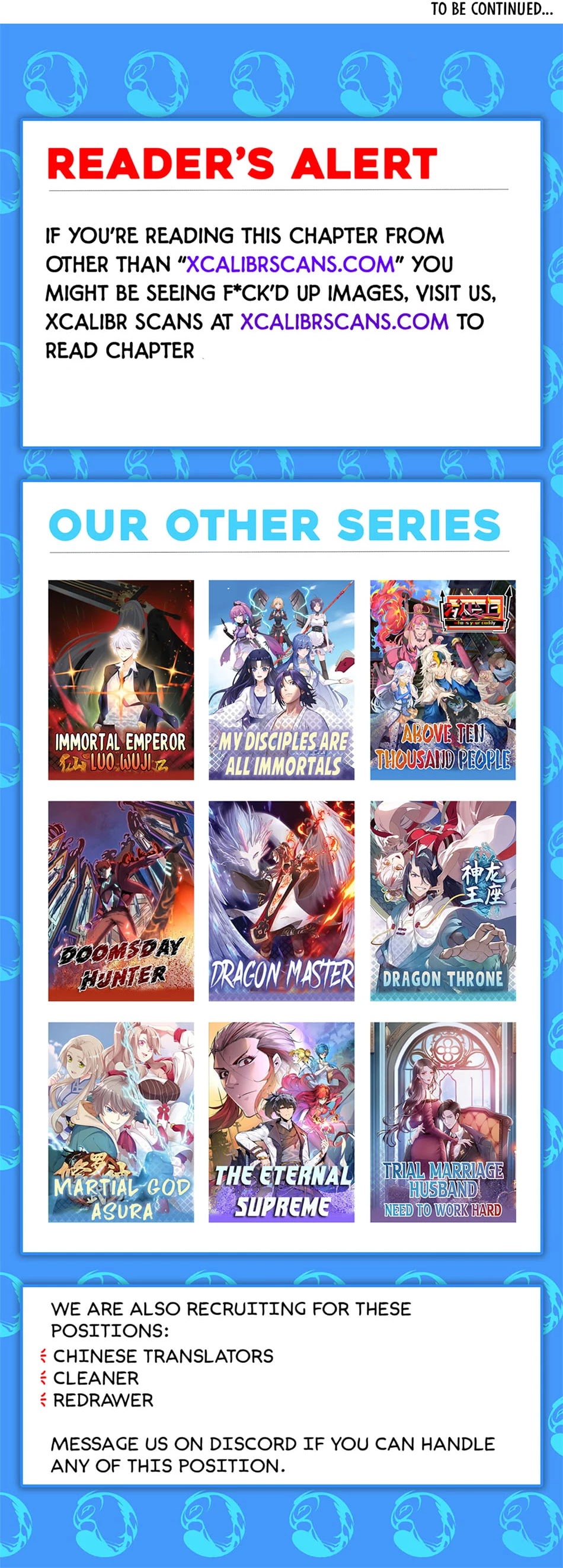 Above Ten Thousand People Chapter 57 page 40 - Chapter 57