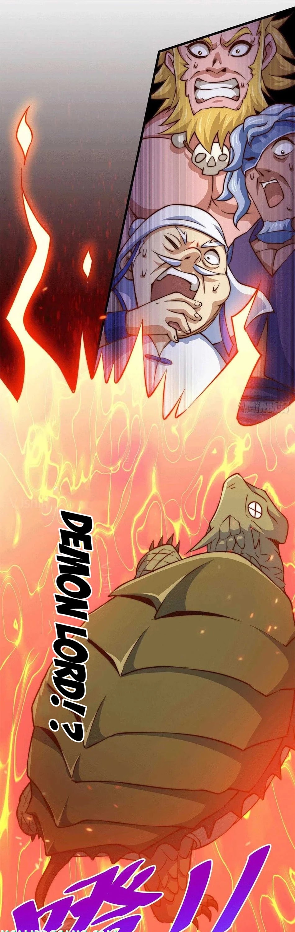 Above Ten Thousand People Chapter 58 page 17 - Chapter 58