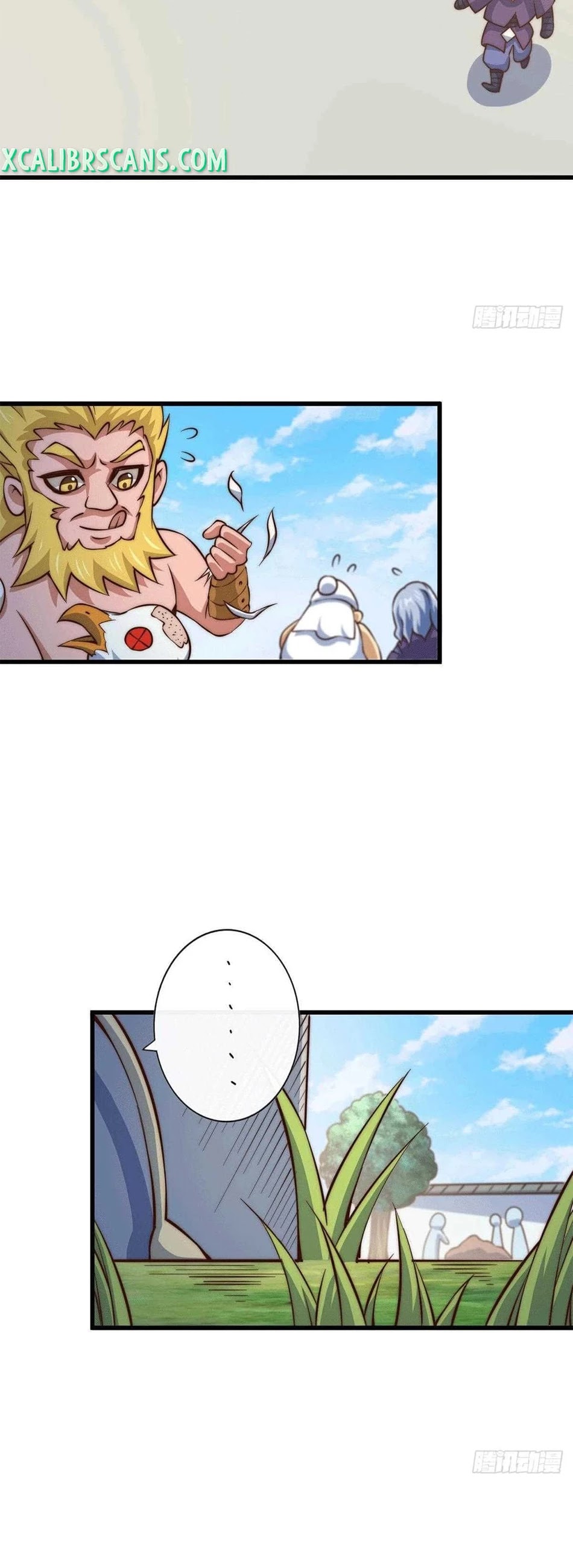 Above Ten Thousand People Chapter 58 page 20 - Chapter 58