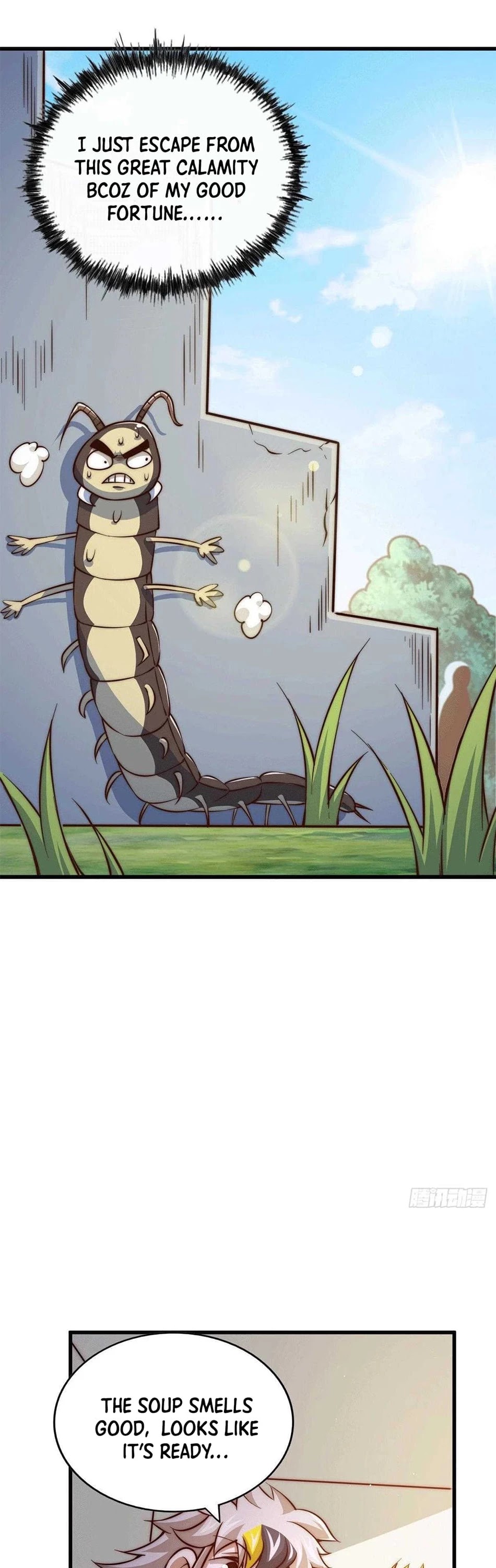 Above Ten Thousand People Chapter 58 page 21 - Chapter 58
