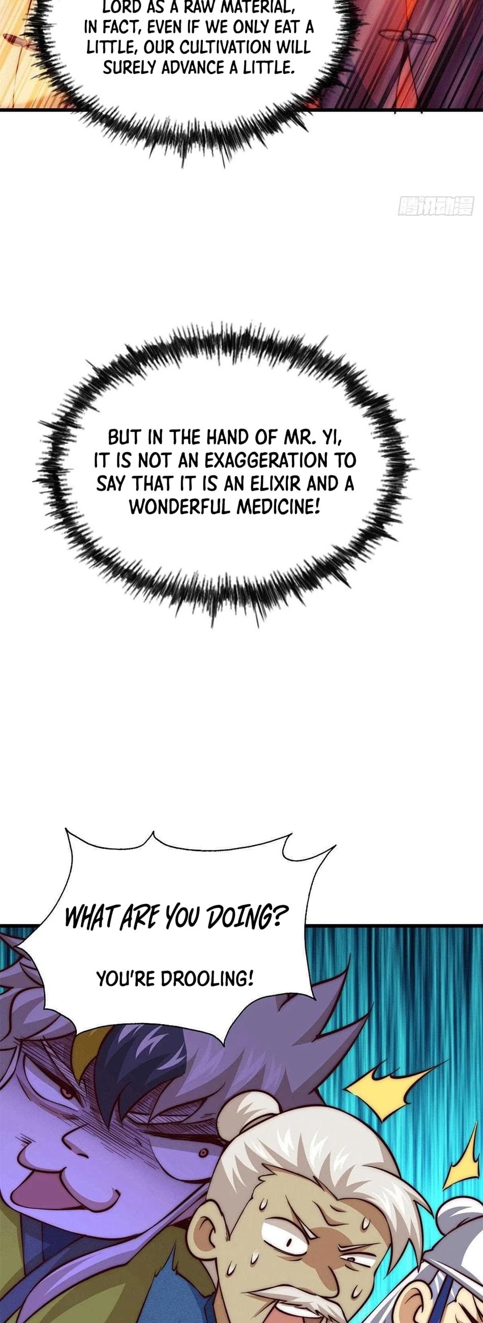 Above Ten Thousand People Chapter 58 page 23 - Chapter 58
