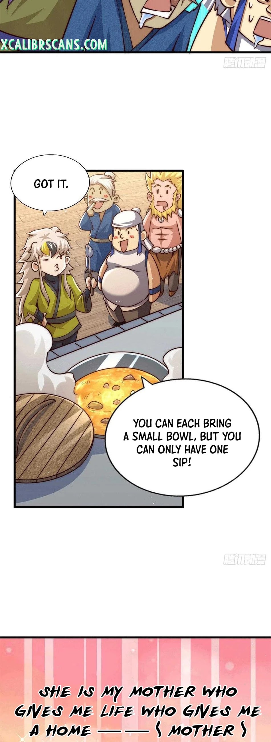 Above Ten Thousand People Chapter 58 page 24 - Chapter 58
