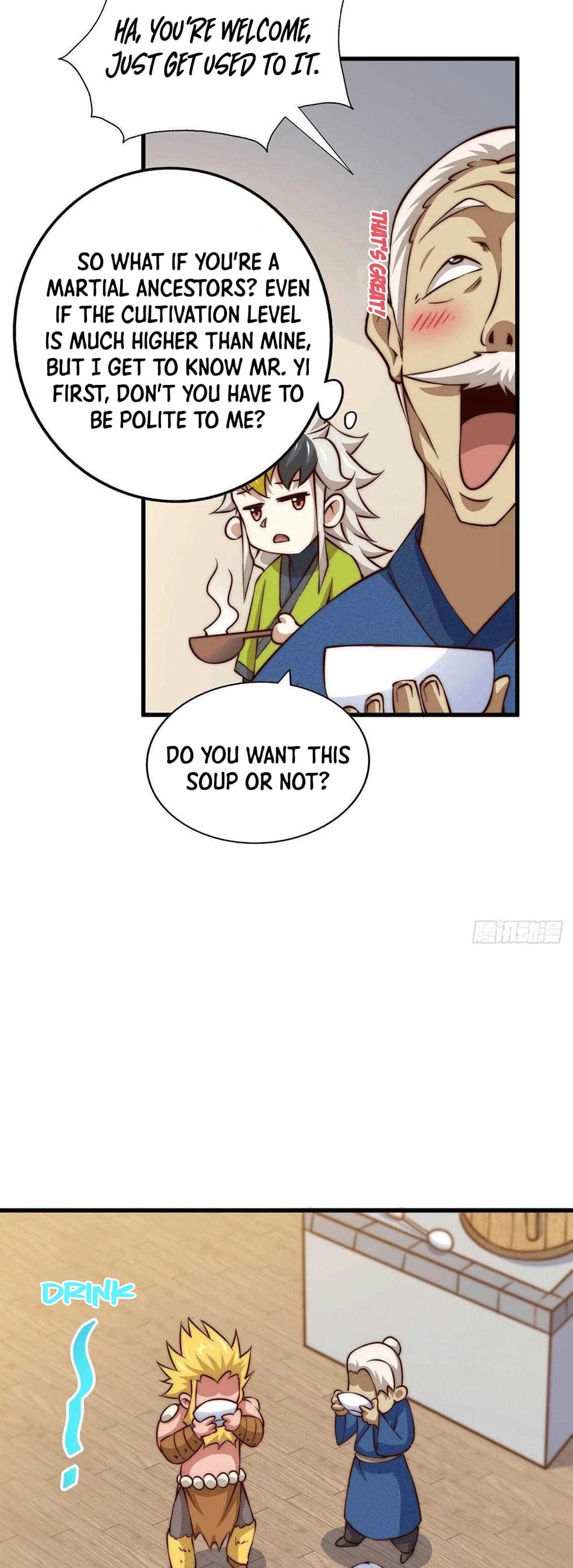 Above Ten Thousand People Chapter 58 page 27 - Chapter 58