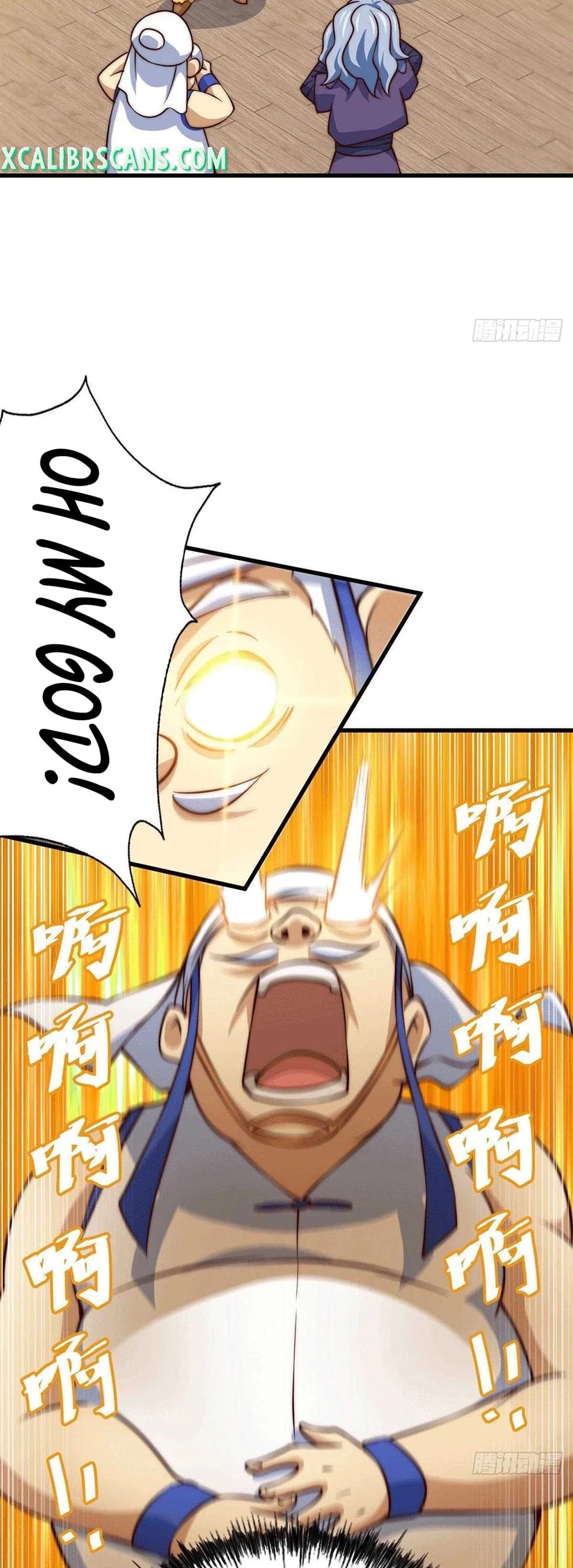 Above Ten Thousand People Chapter 58 page 28 - Chapter 58