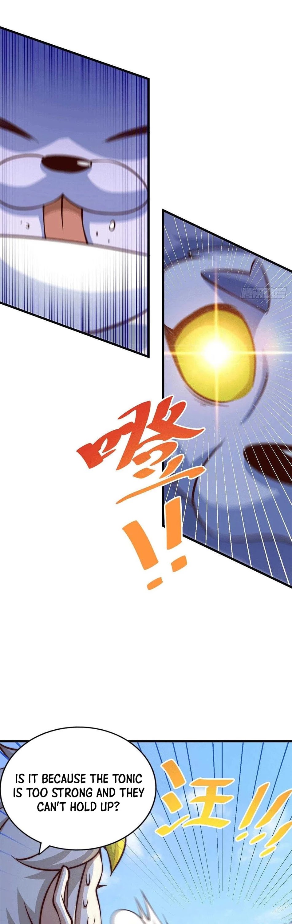 Above Ten Thousand People Chapter 58 page 34 - Chapter 58