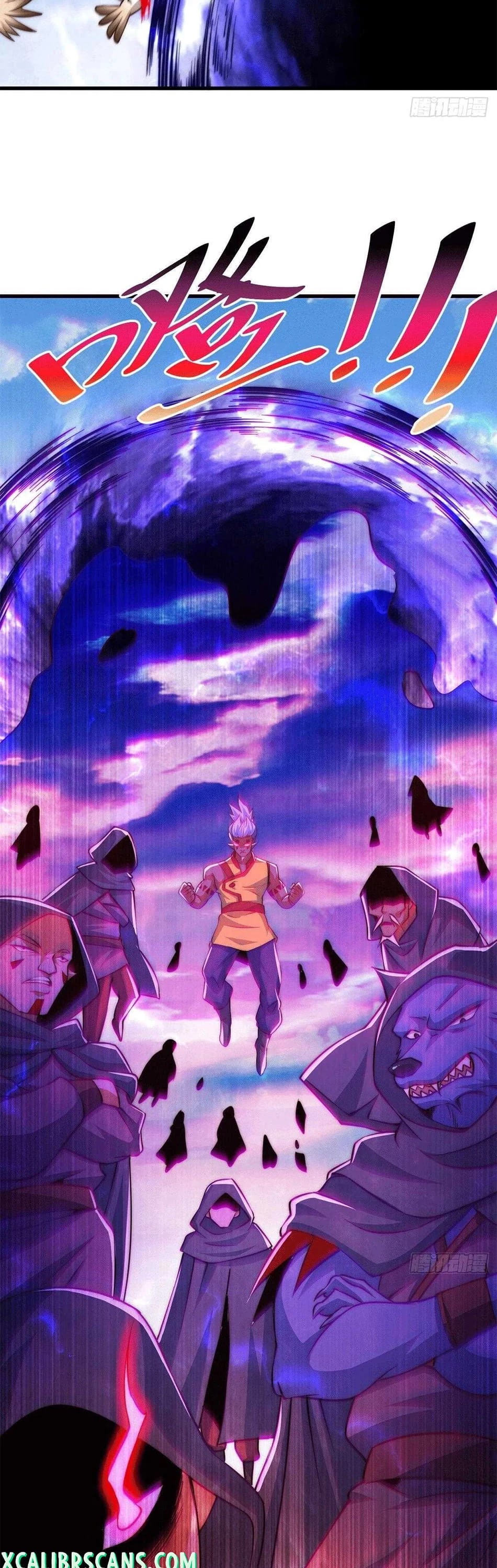 Above Ten Thousand People Chapter 58 page 38 - Chapter 58