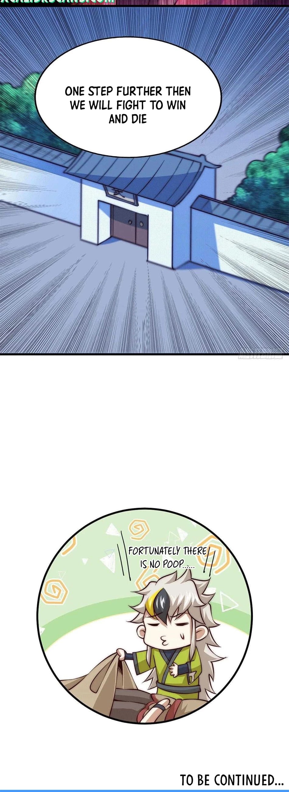 Above Ten Thousand People Chapter 58 page 39 - Chapter 58