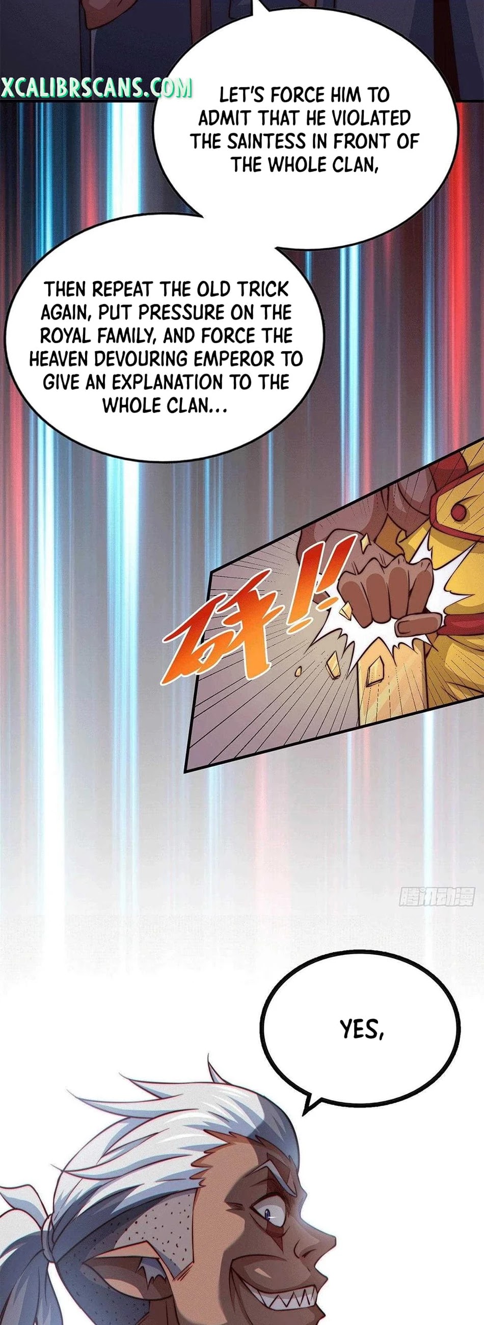 Above Ten Thousand People Chapter 58 page 4 - Chapter 58