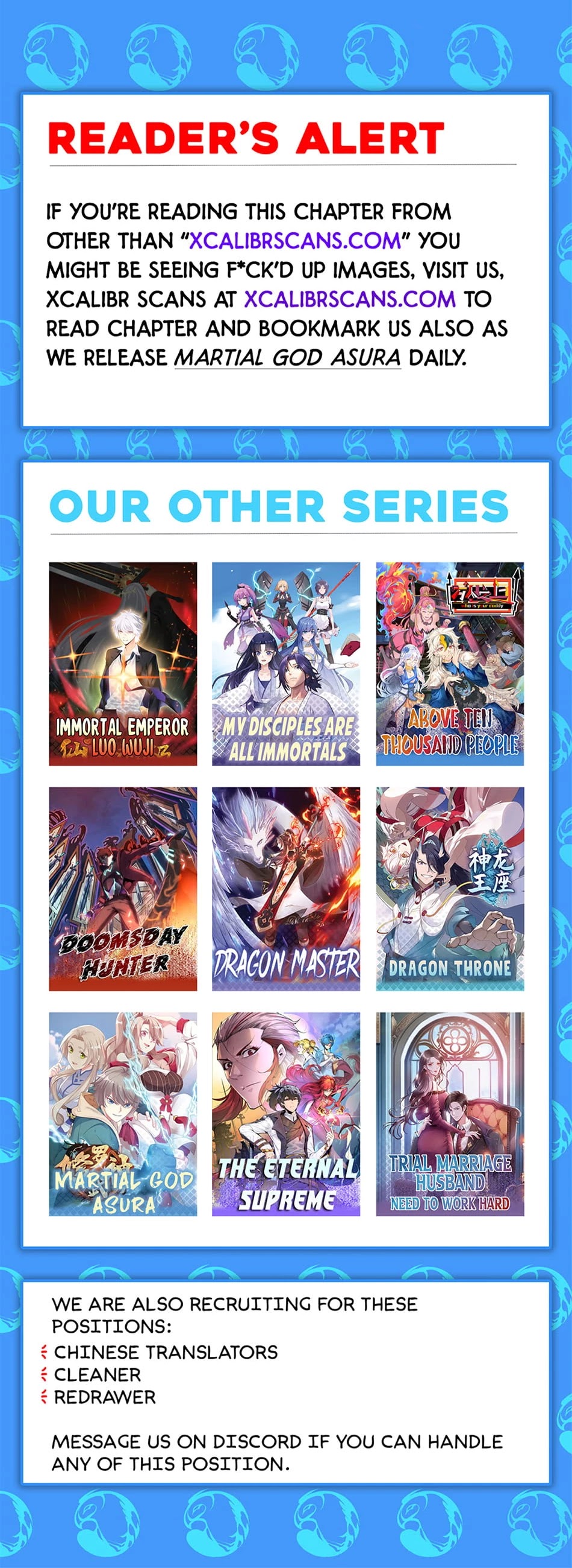 Above Ten Thousand People Chapter 58 page 40 - Chapter 58