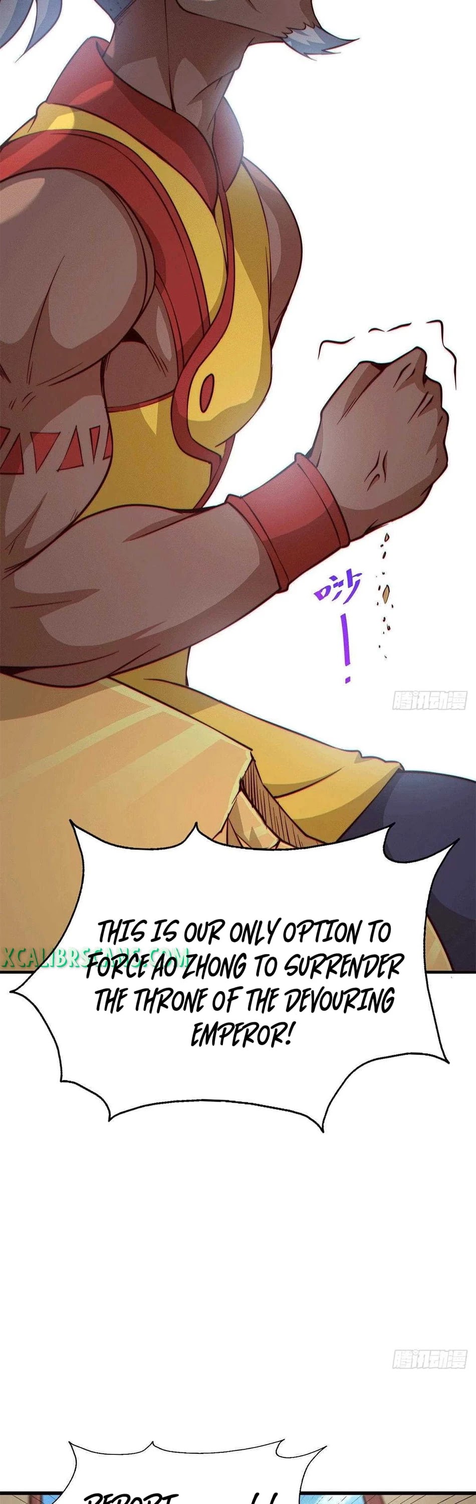 Above Ten Thousand People Chapter 58 page 5 - Chapter 58