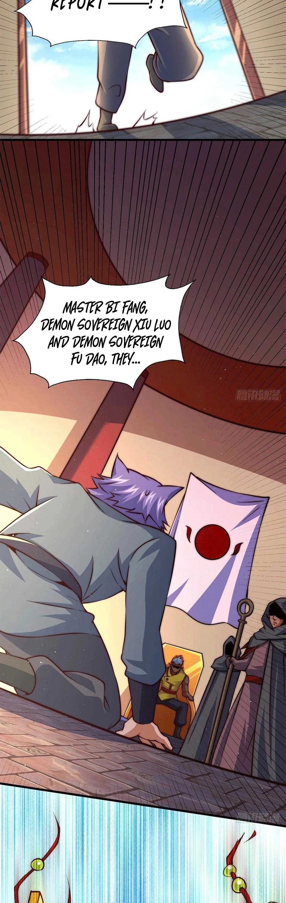 Above Ten Thousand People Chapter 58 page 6 - Chapter 58