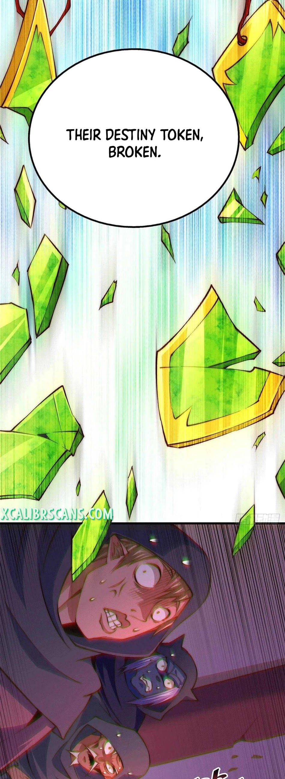 Above Ten Thousand People Chapter 58 page 7 - Chapter 58