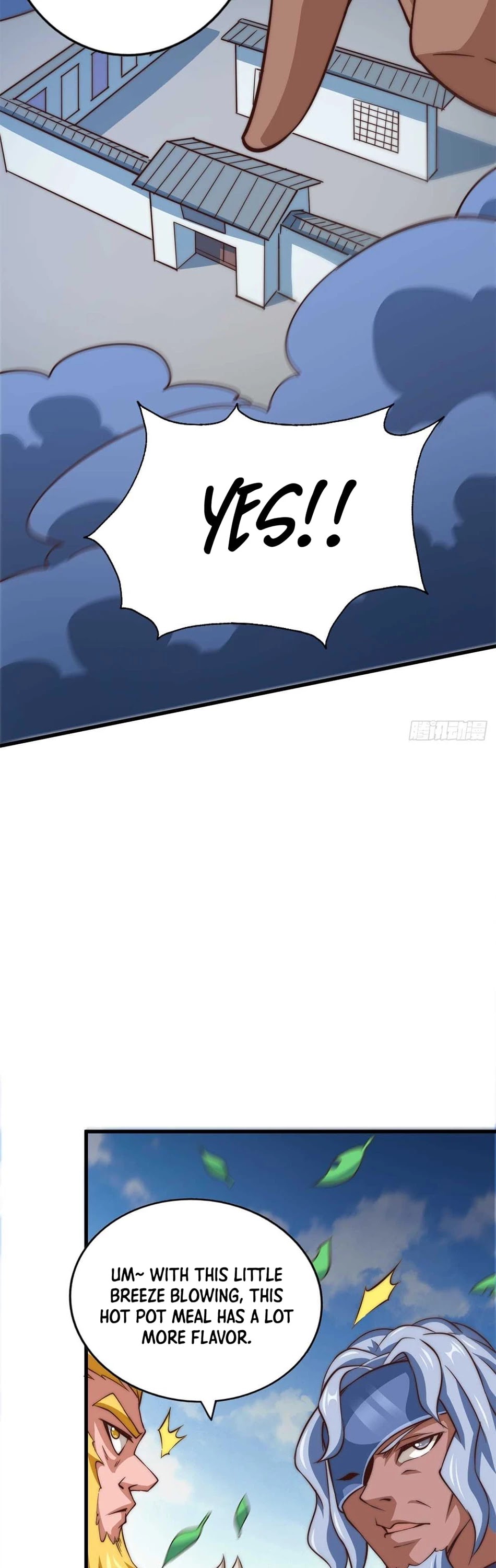 Above Ten Thousand People Chapter 59 page 10 - Chapter 59