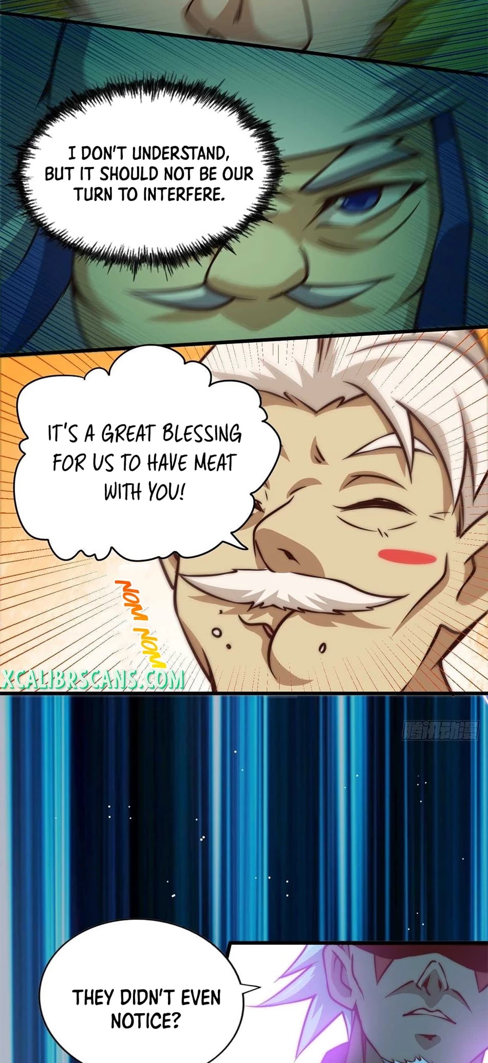 Above Ten Thousand People Chapter 59 page 12 - Chapter 59