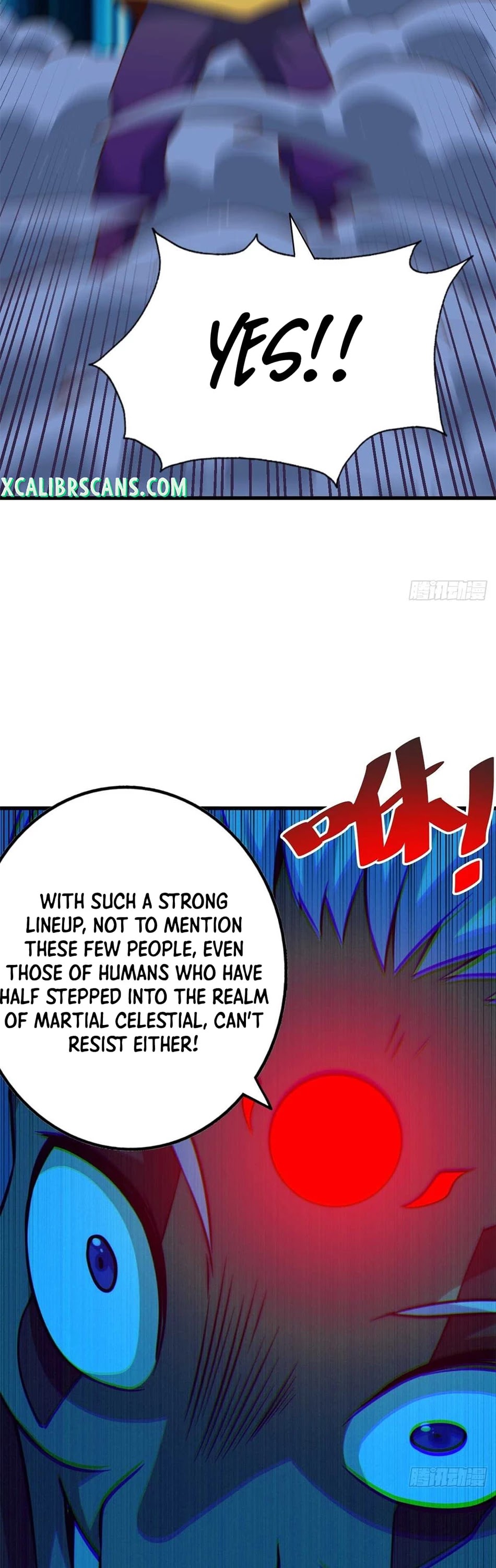 Above Ten Thousand People Chapter 59 page 14 - Chapter 59