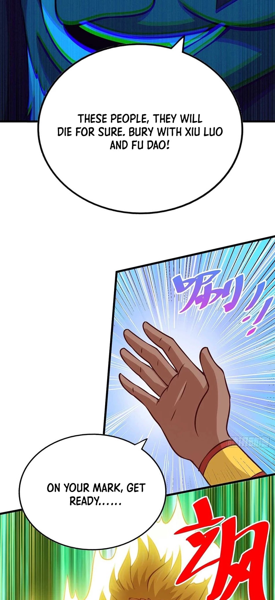 Above Ten Thousand People Chapter 59 page 15 - Chapter 59