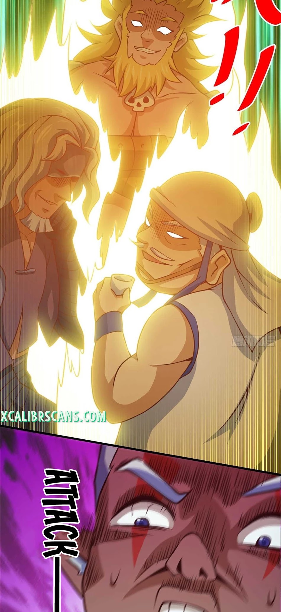 Above Ten Thousand People Chapter 59 page 16 - Chapter 59