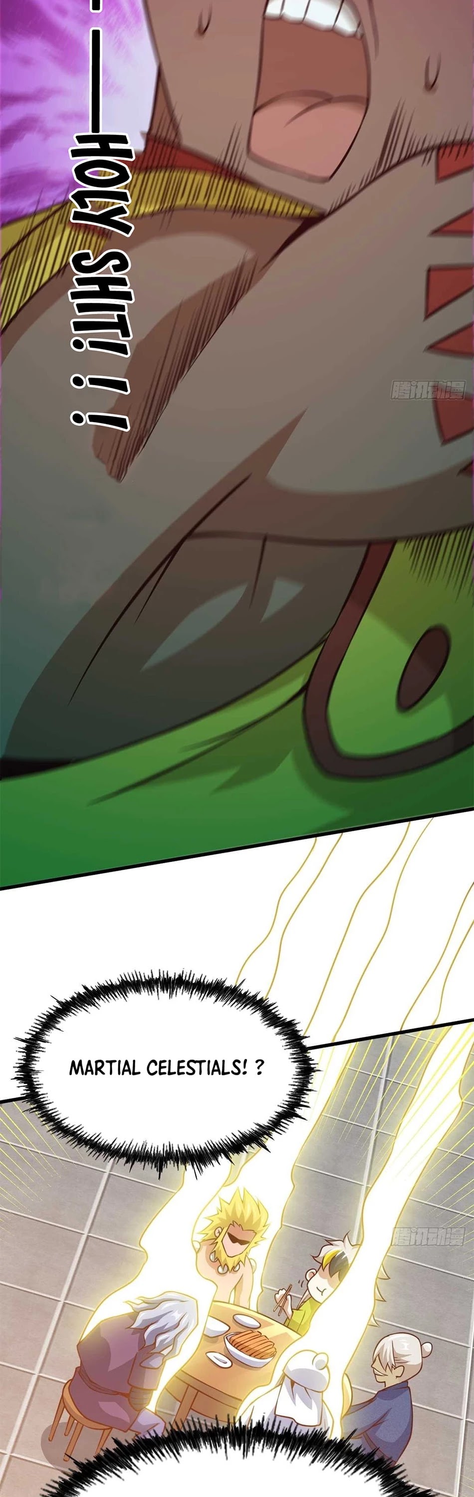 Above Ten Thousand People Chapter 59 page 17 - Chapter 59