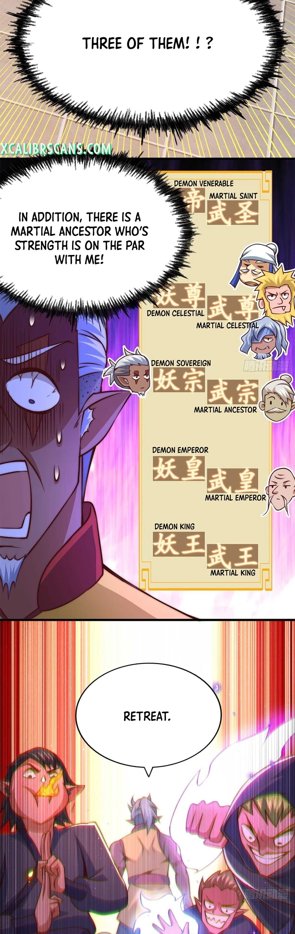 Above Ten Thousand People Chapter 59 page 18 - Chapter 59