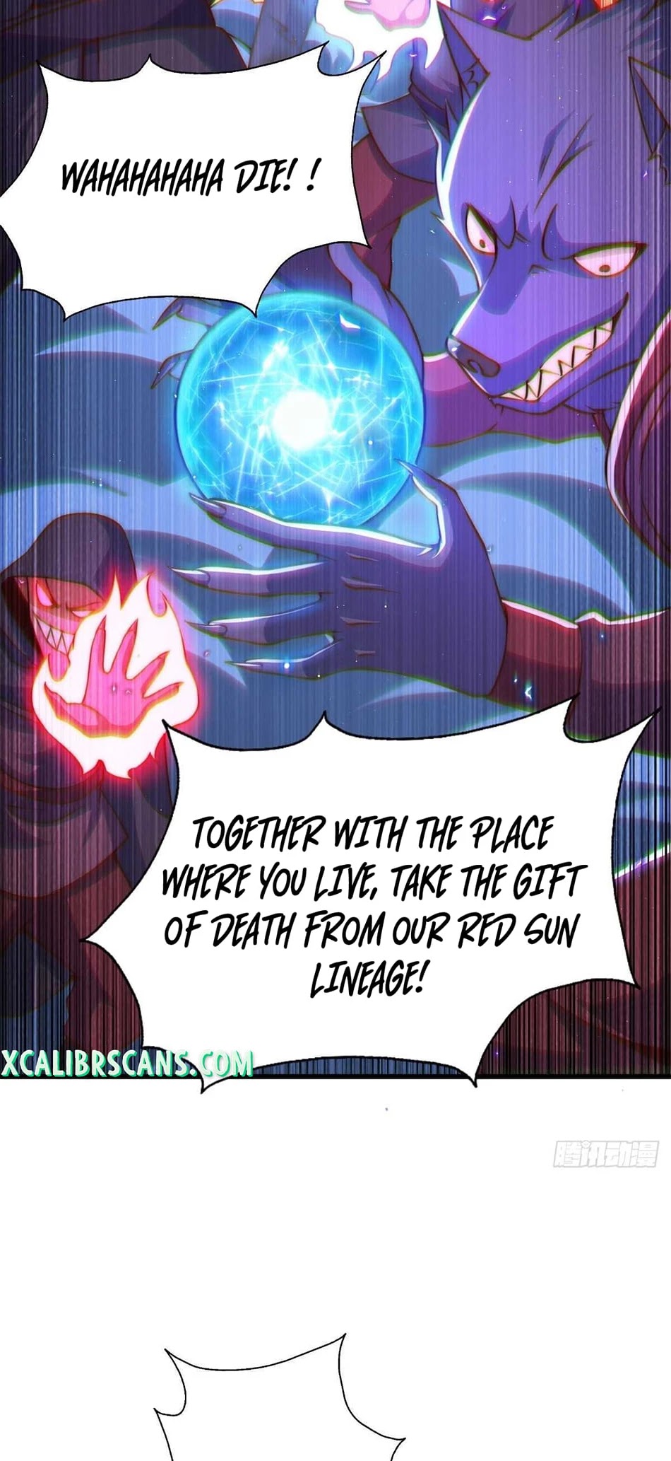 Above Ten Thousand People Chapter 59 page 19 - Chapter 59