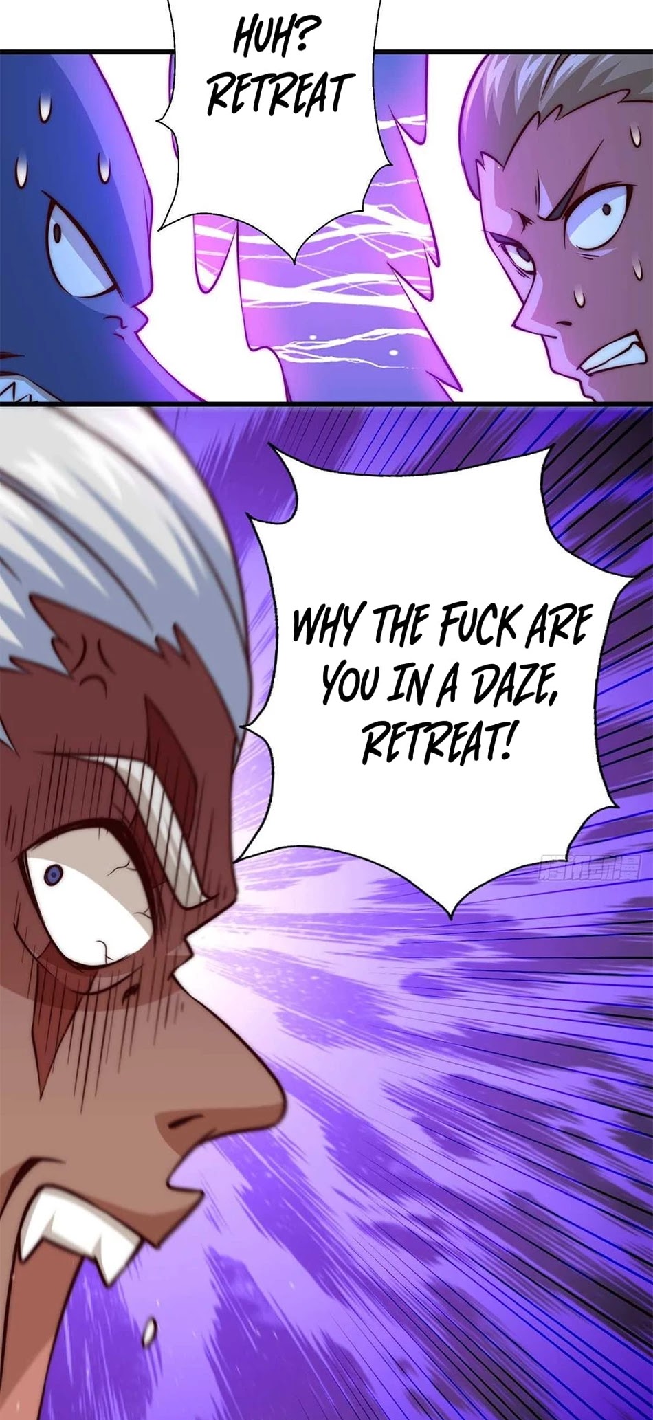 Above Ten Thousand People Chapter 59 page 20 - Chapter 59