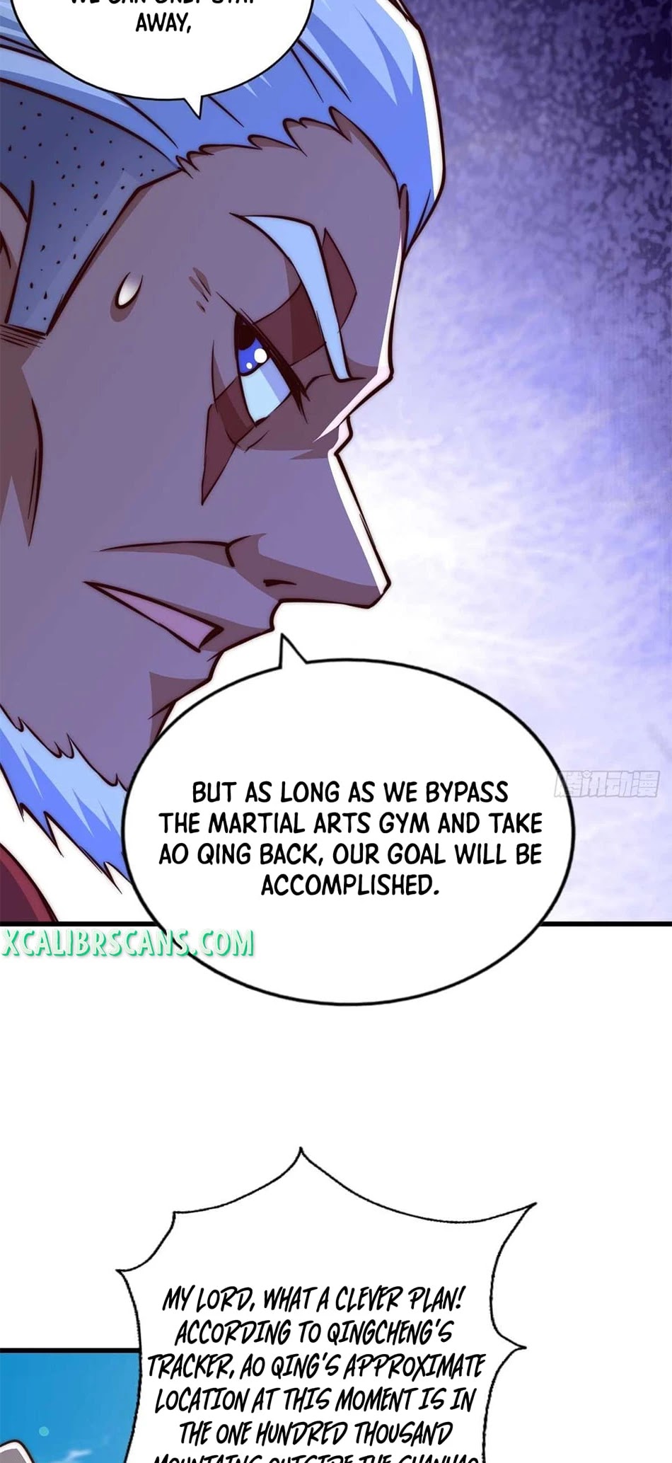 Above Ten Thousand People Chapter 59 page 27 - Chapter 59