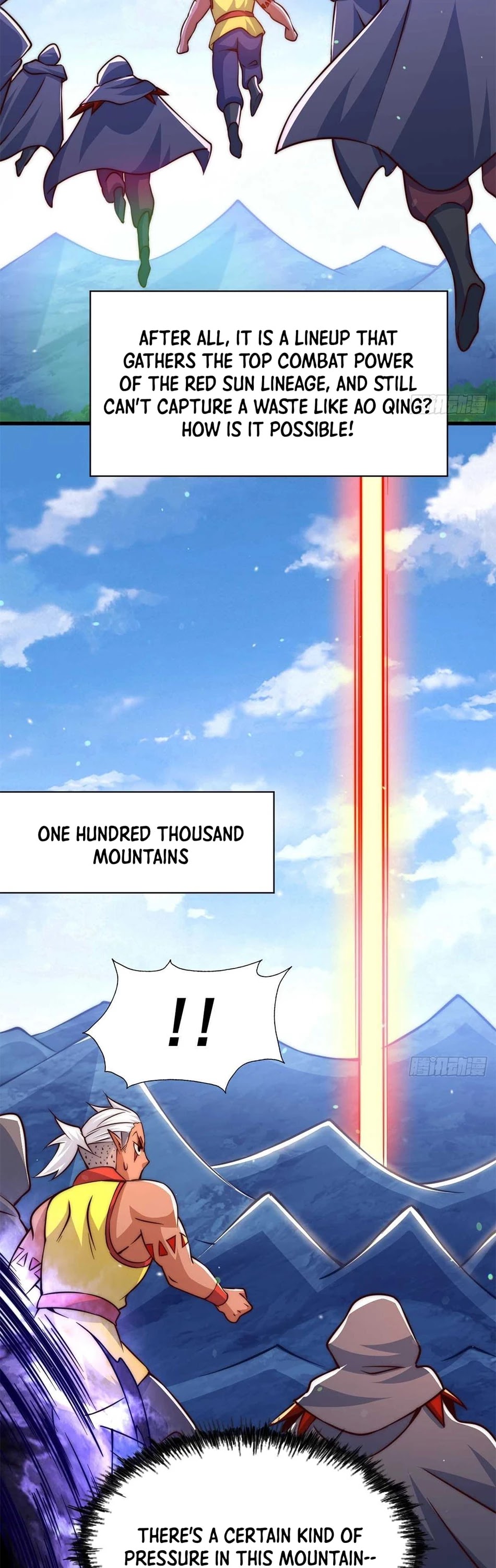 Above Ten Thousand People Chapter 59 page 29 - Chapter 59