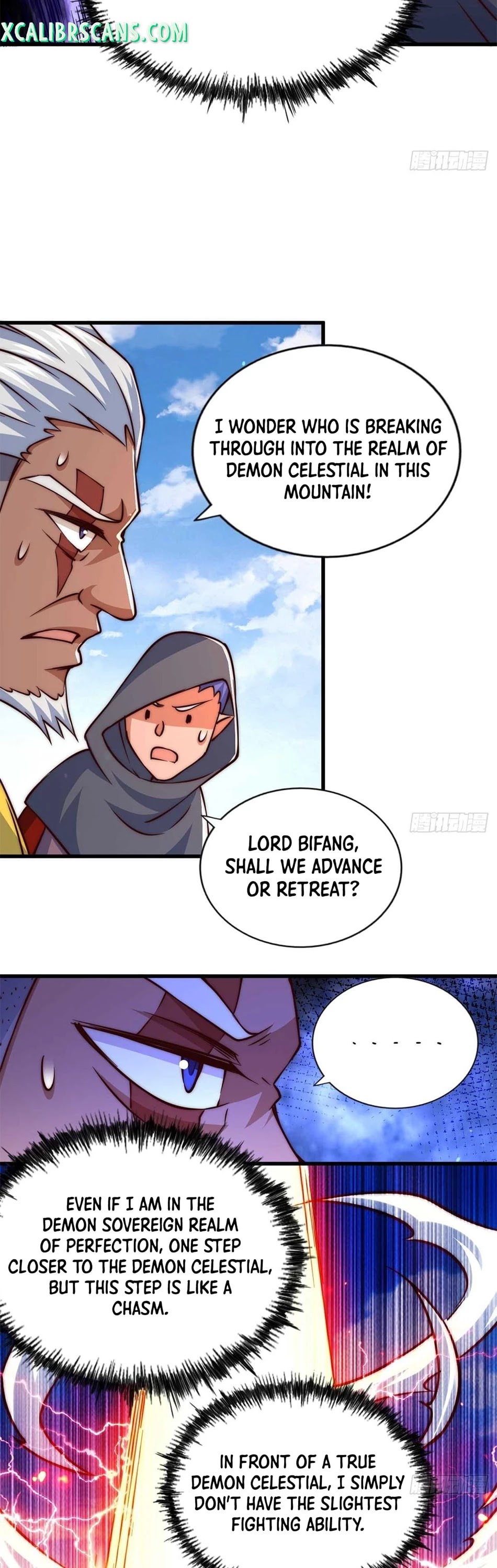 Above Ten Thousand People Chapter 59 page 30 - Chapter 59