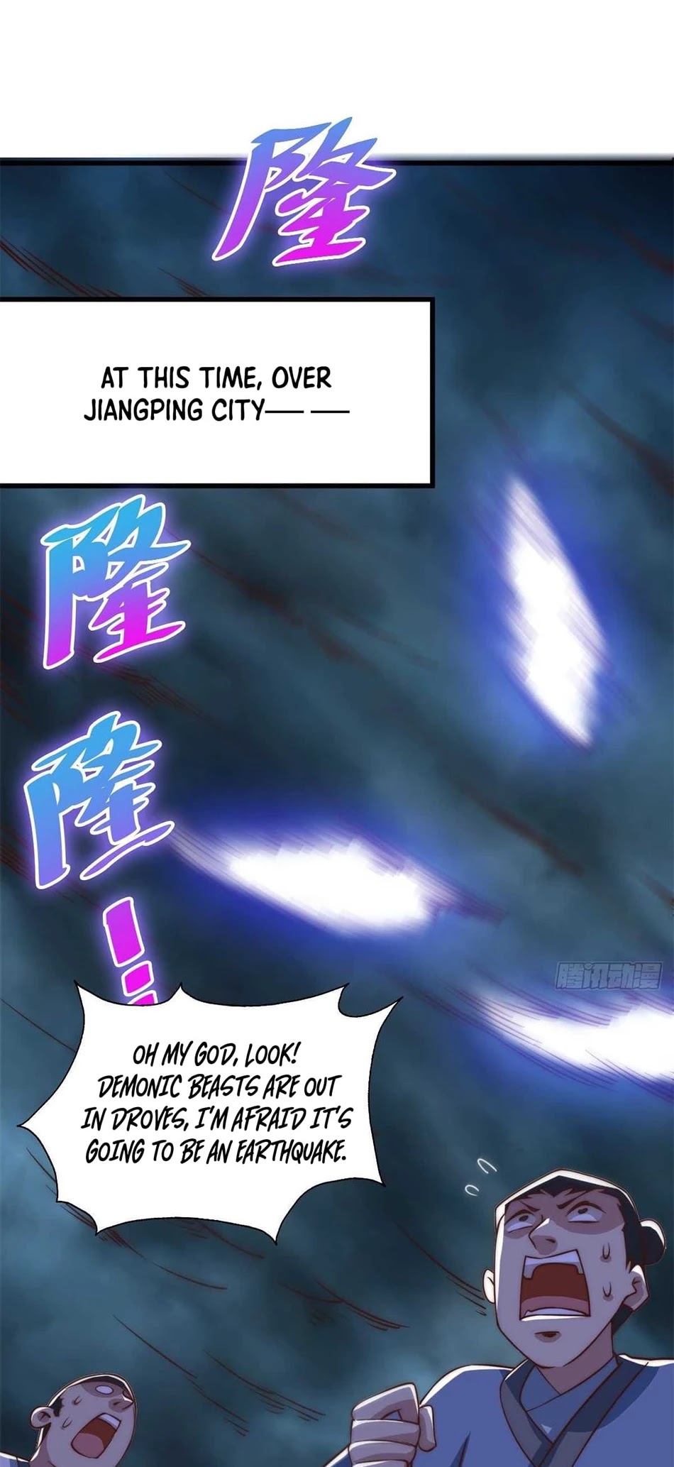 Above Ten Thousand People Chapter 59 page 8 - Chapter 59