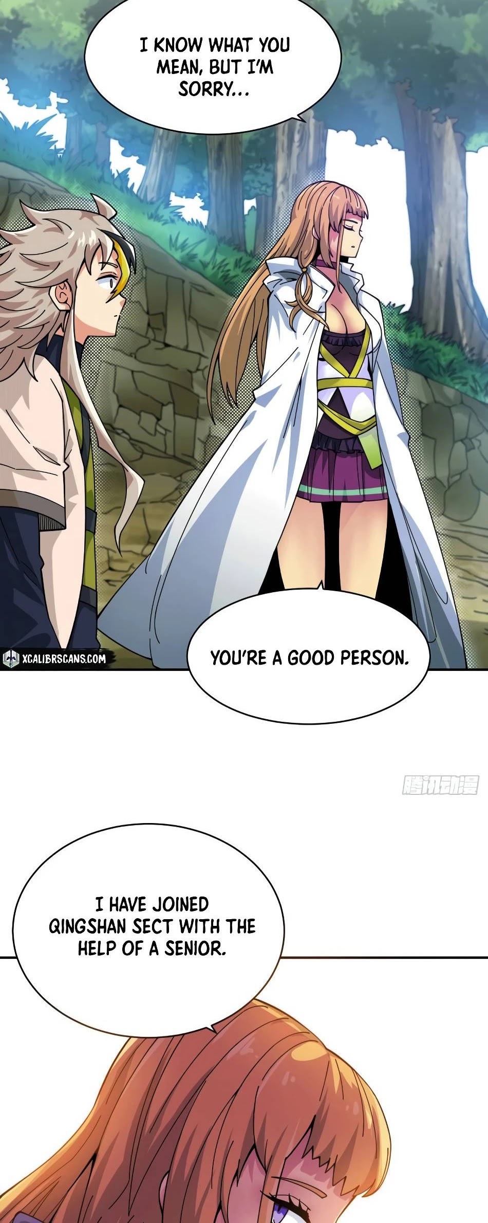 Above Ten Thousand People Chapter 6 page 12 - Chapter 6