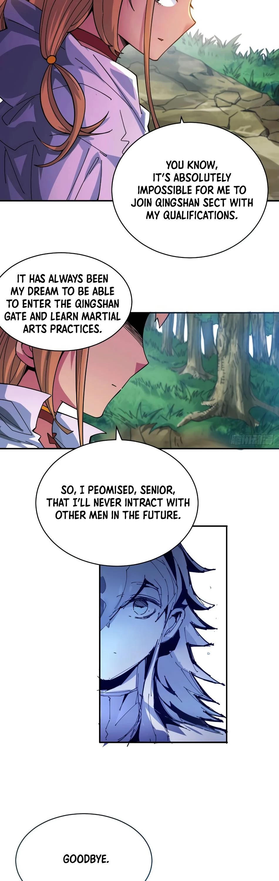 Above Ten Thousand People Chapter 6 page 13 - Chapter 6