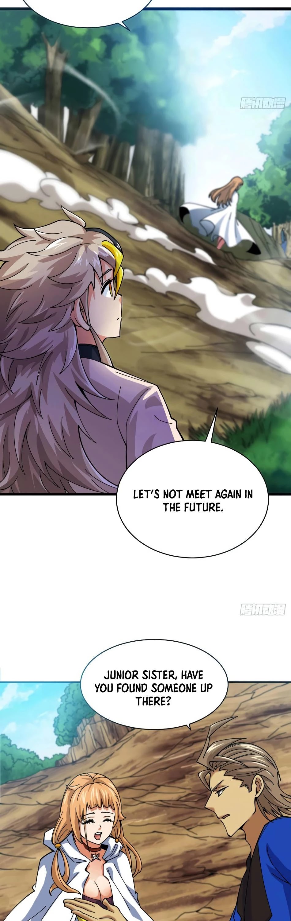 Above Ten Thousand People Chapter 6 page 14 - Chapter 6
