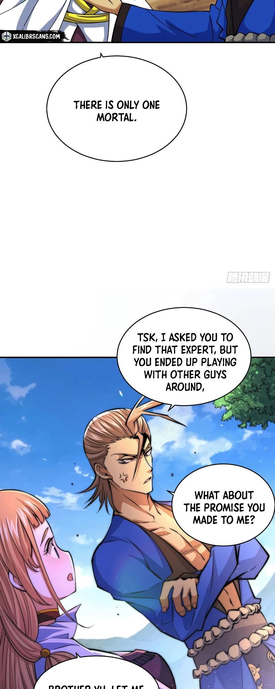 Above Ten Thousand People Chapter 6 page 15 - Chapter 6