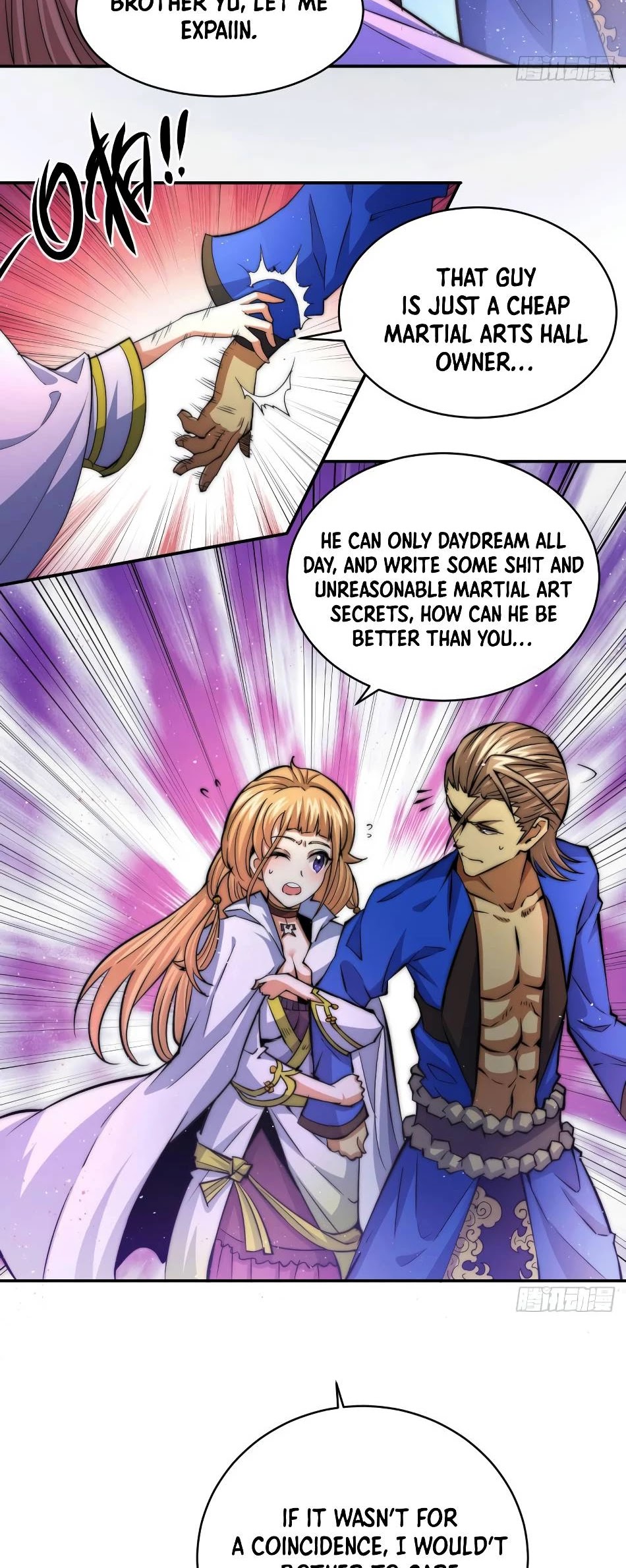 Above Ten Thousand People Chapter 6 page 16 - Chapter 6