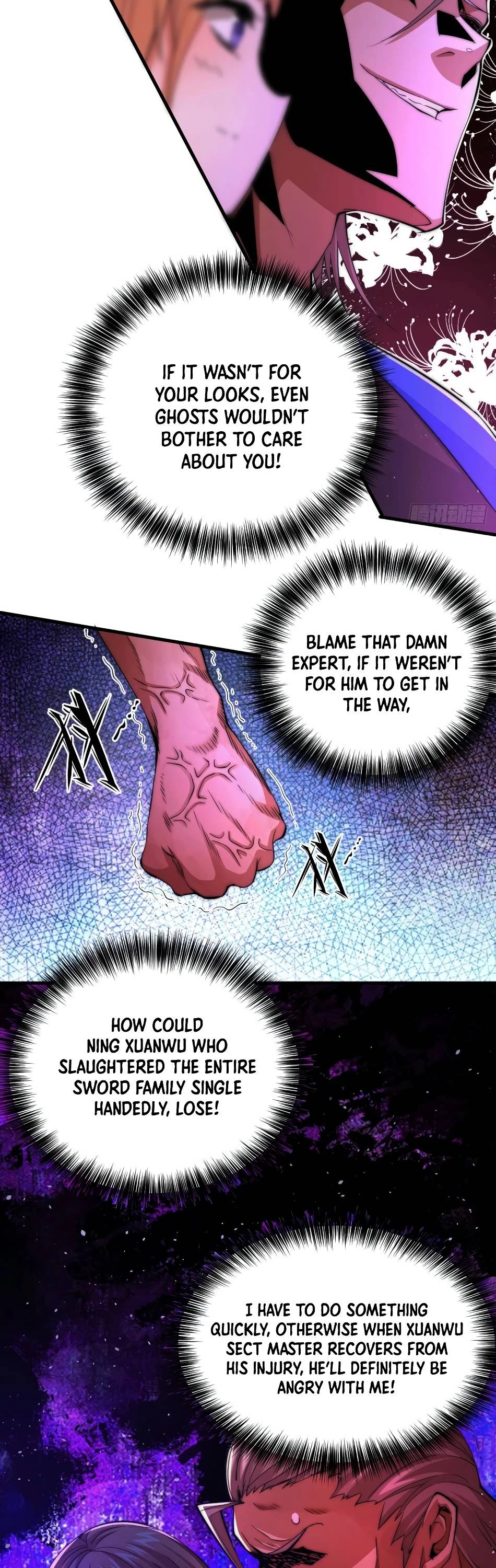 Above Ten Thousand People Chapter 6 page 18 - Chapter 6