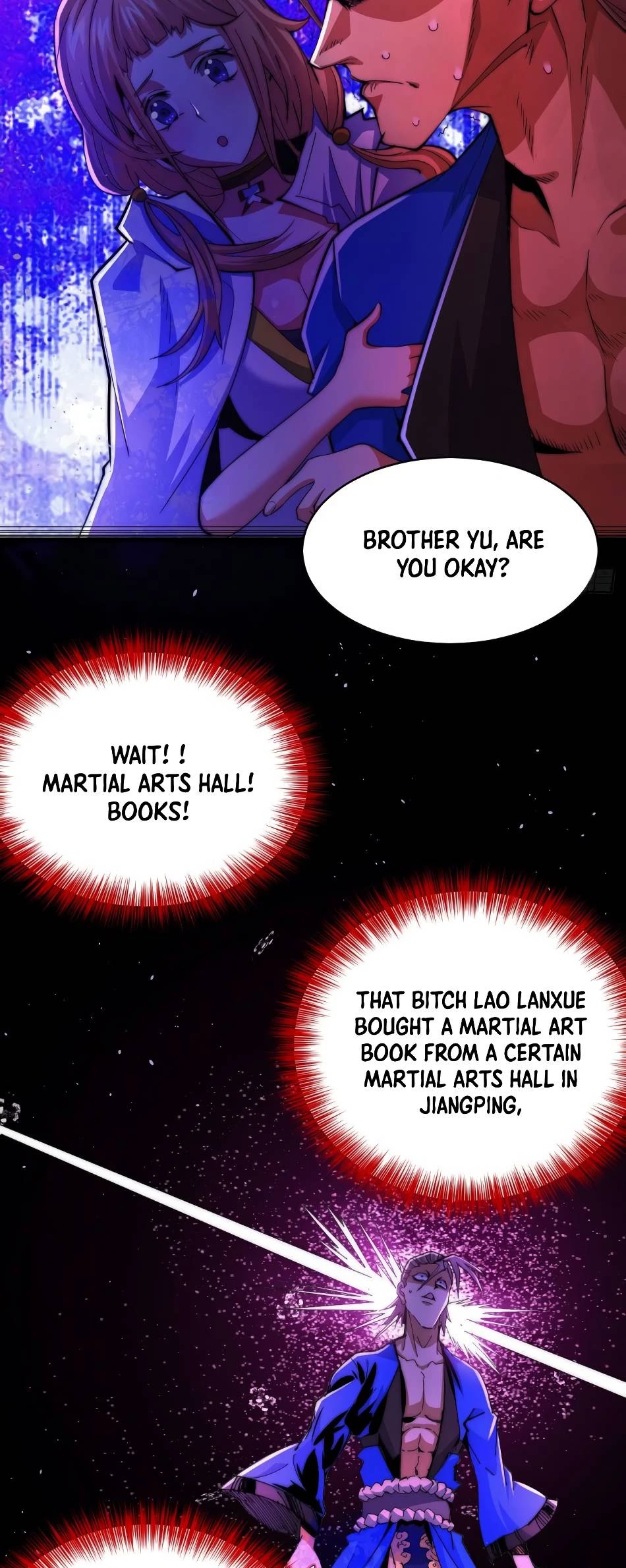 Above Ten Thousand People Chapter 6 page 19 - Chapter 6
