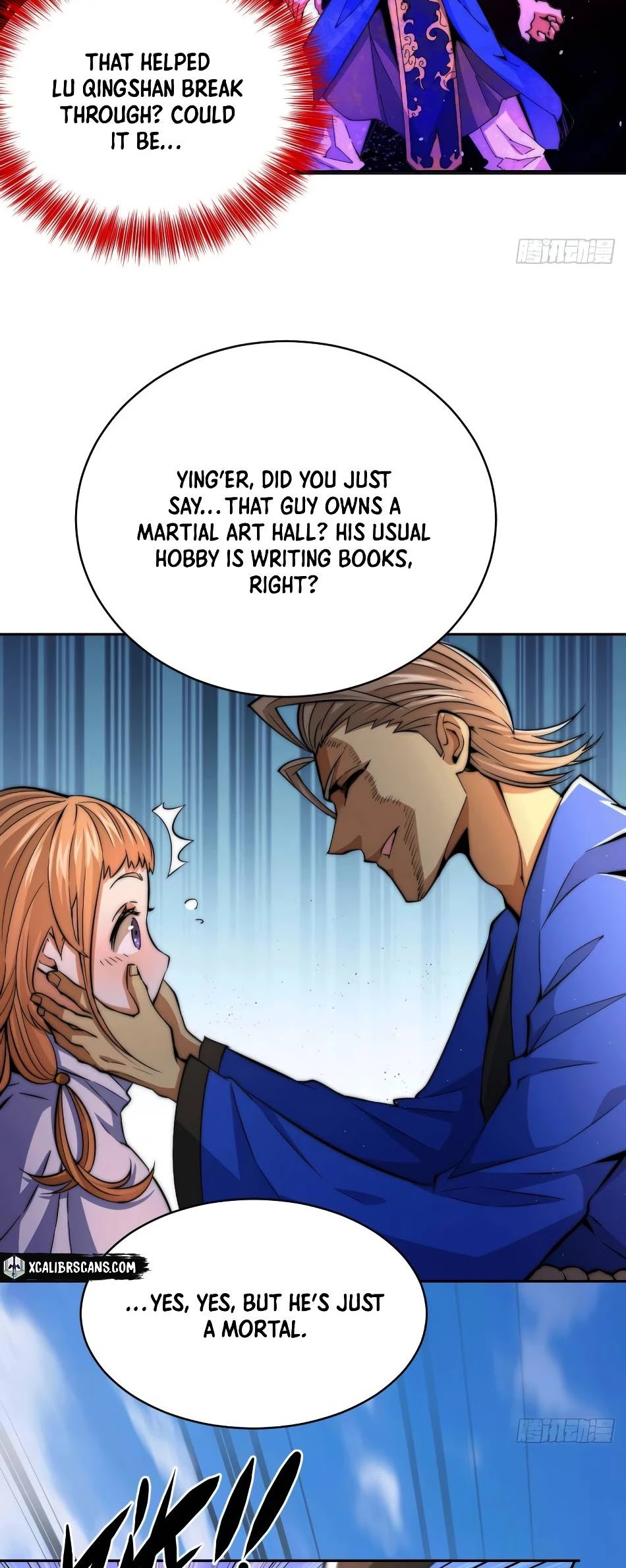 Above Ten Thousand People Chapter 6 page 20 - Chapter 6