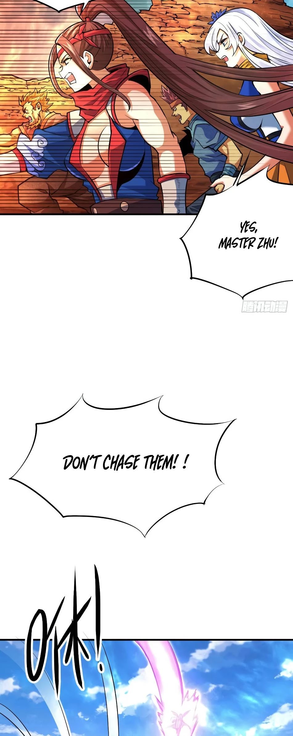 Above Ten Thousand People Chapter 6 page 3 - Chapter 6
