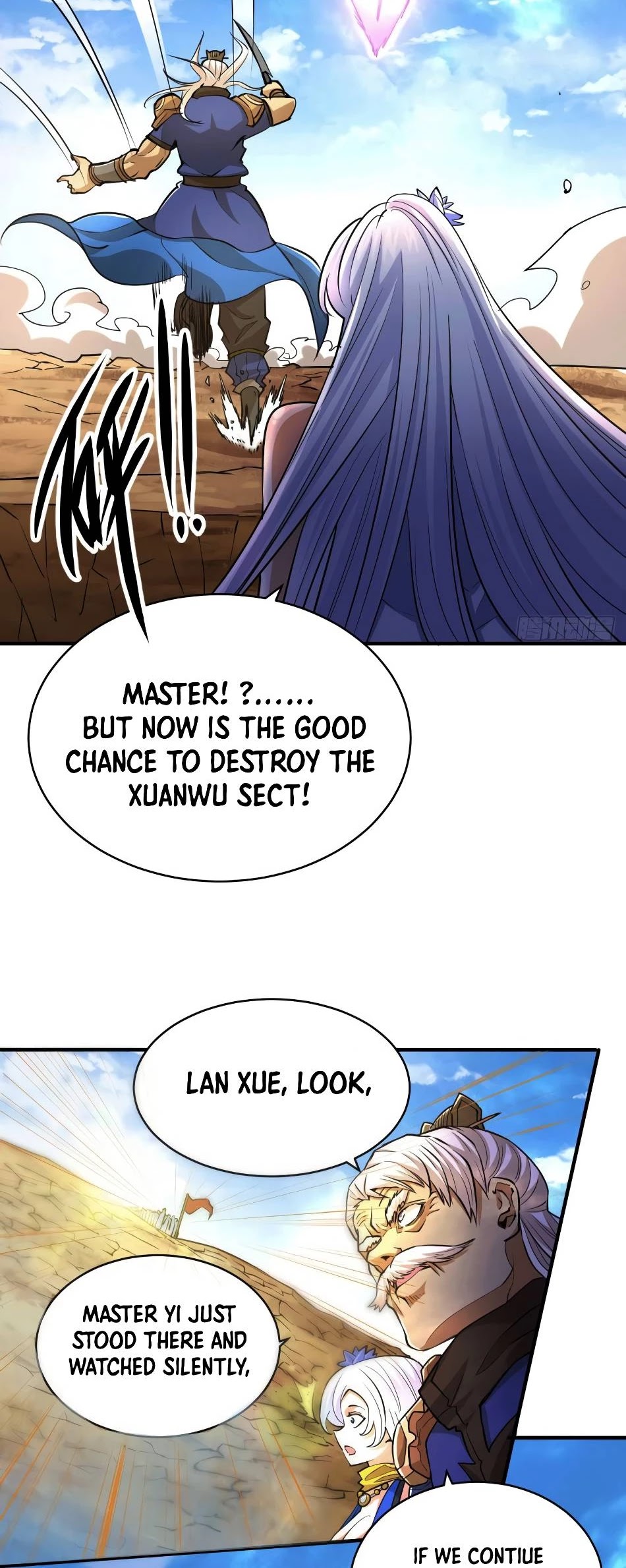 Above Ten Thousand People Chapter 6 page 4 - Chapter 6