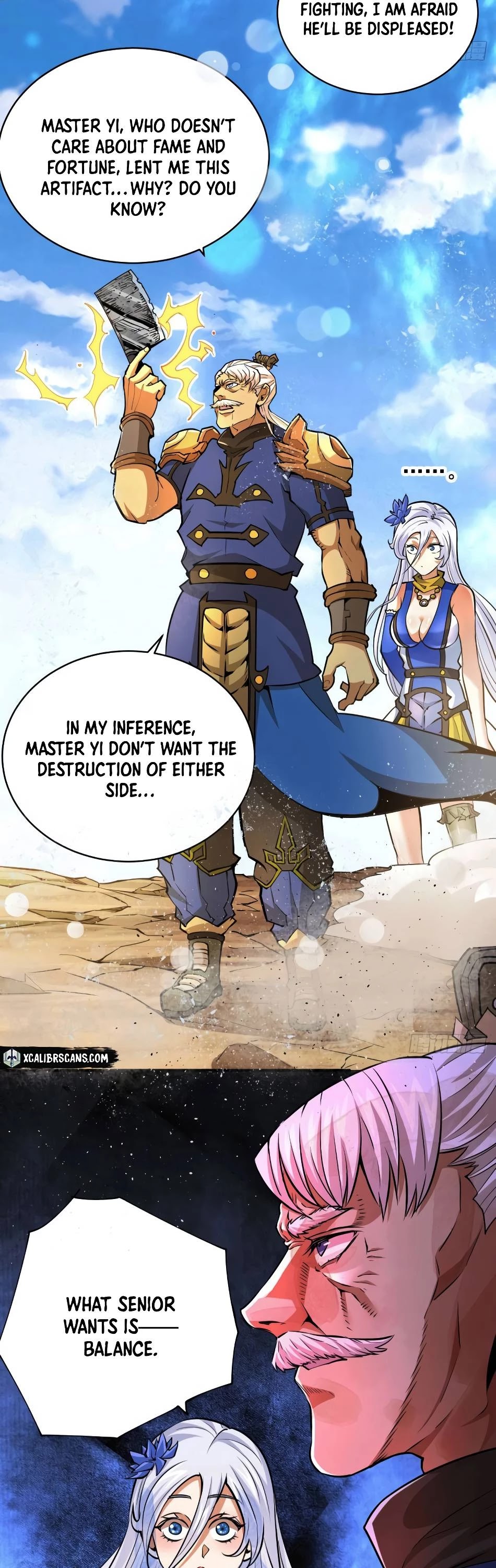 Above Ten Thousand People Chapter 6 page 5 - Chapter 6