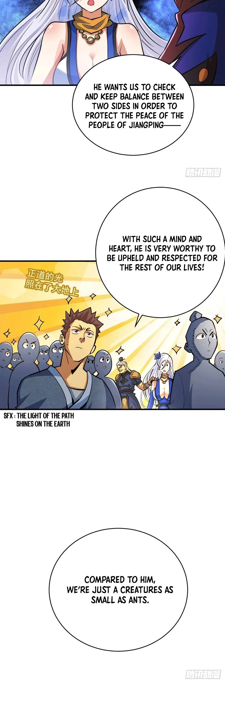 Above Ten Thousand People Chapter 6 page 6 - Chapter 6