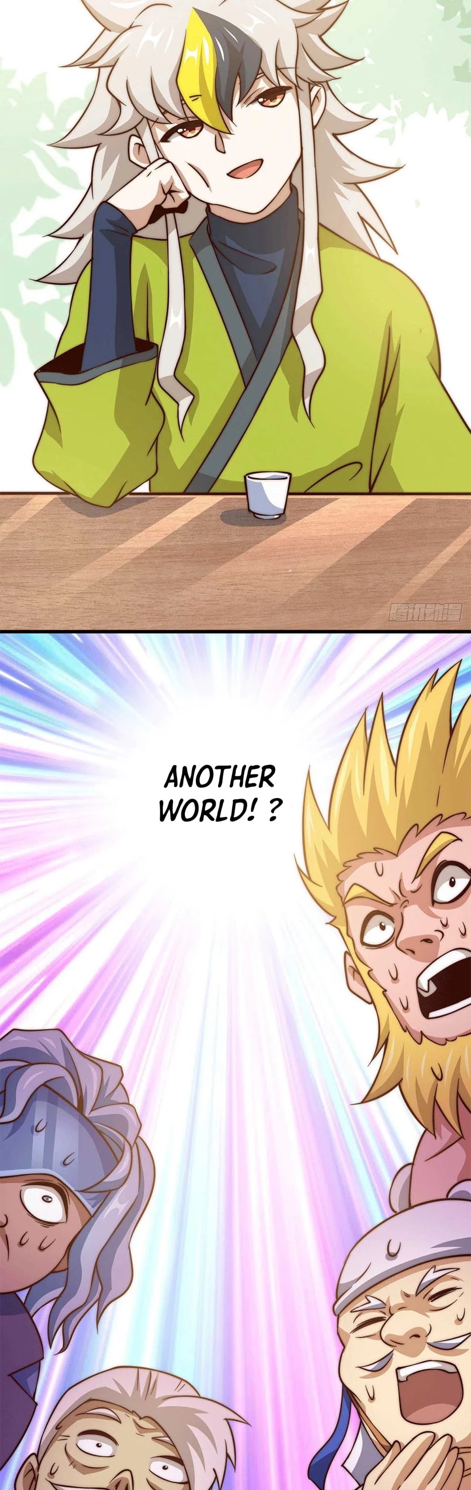 Above Ten Thousand People Chapter 60 page 13 - Chapter 60