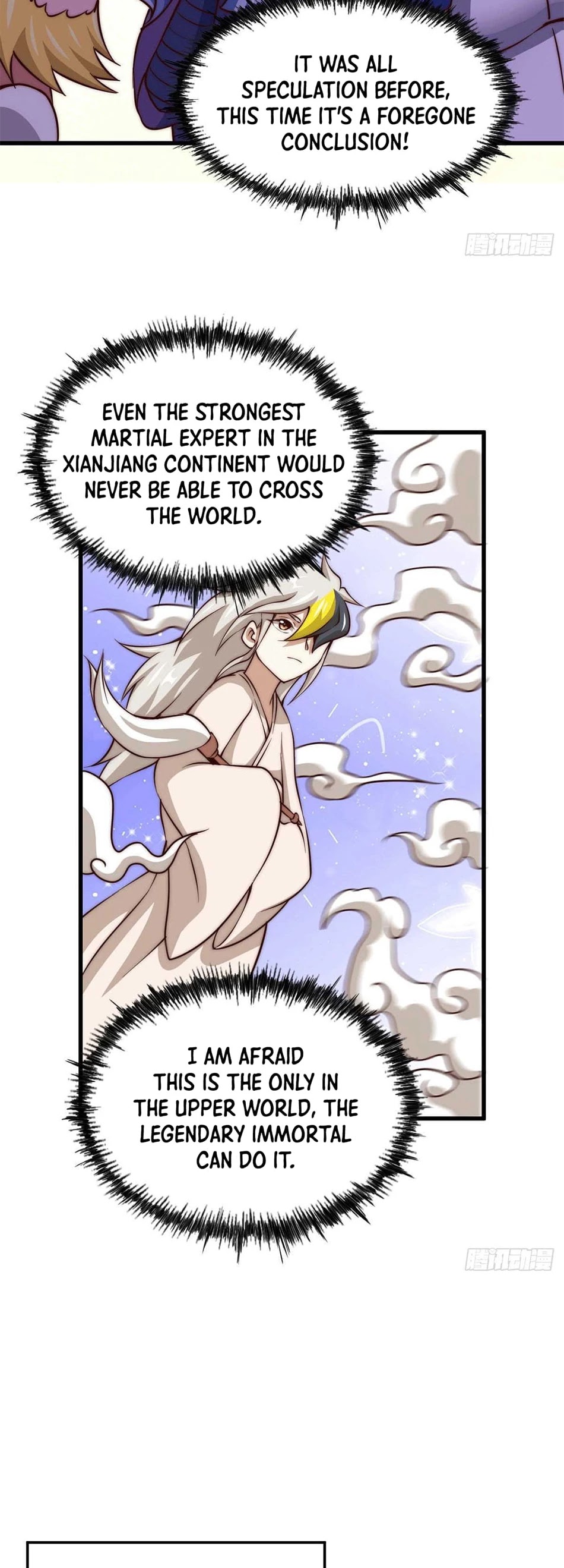 Above Ten Thousand People Chapter 60 page 15 - Chapter 60