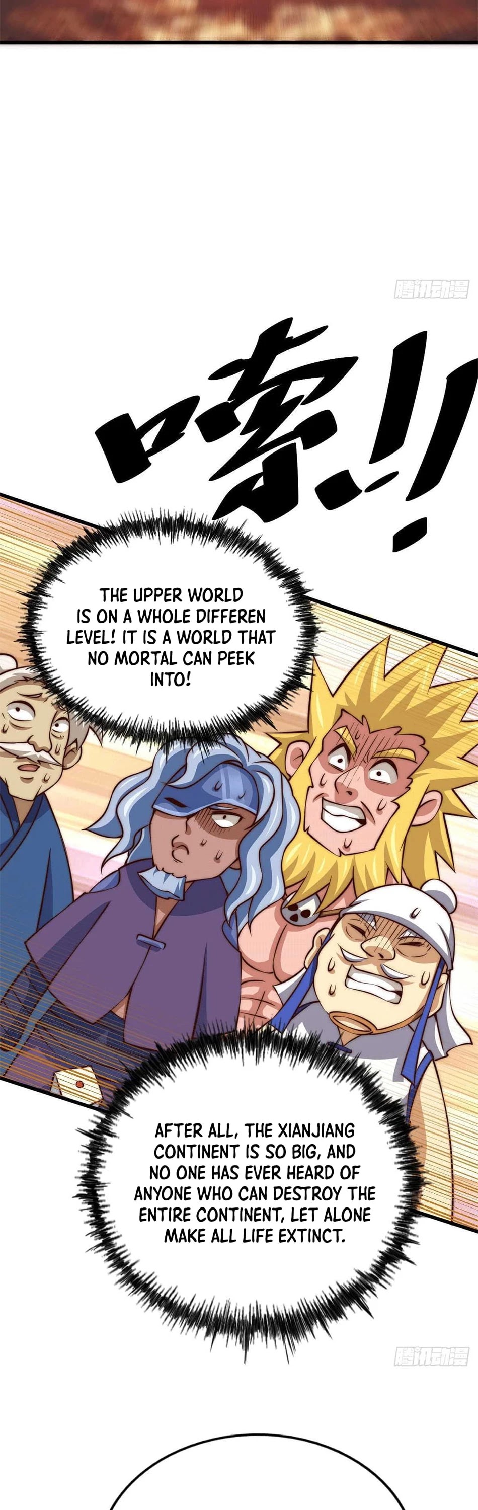 Above Ten Thousand People Chapter 60 page 19 - Chapter 60