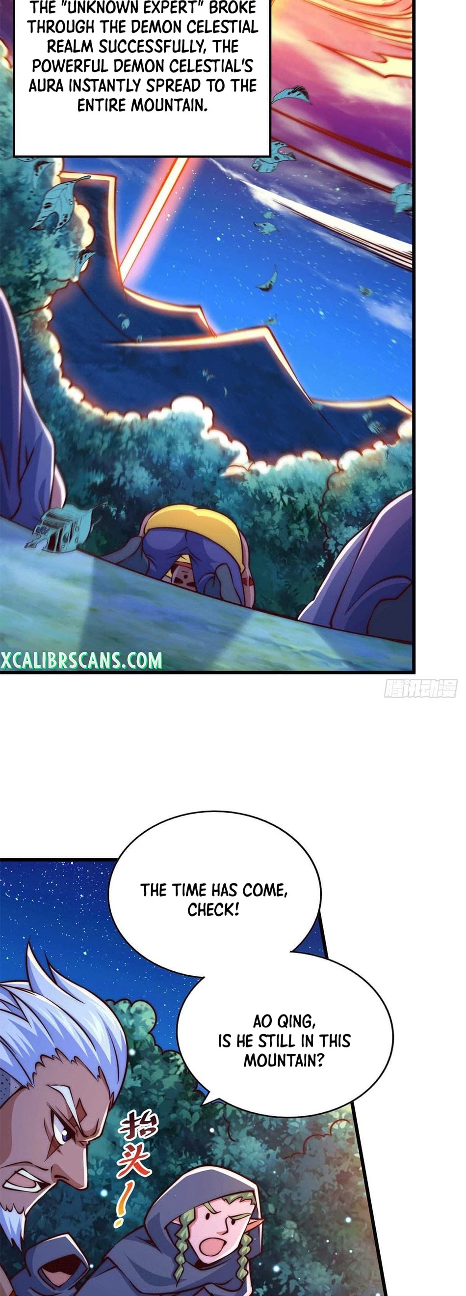 Above Ten Thousand People Chapter 60 page 2 - Chapter 60
