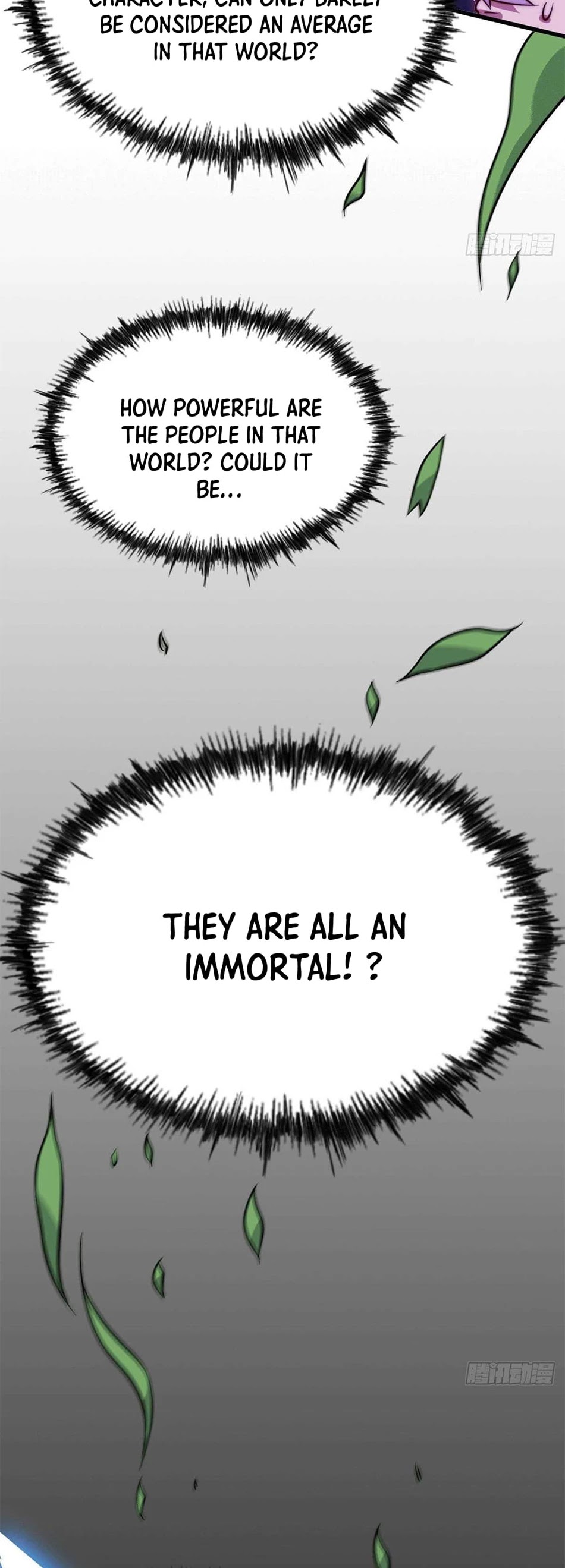 Above Ten Thousand People Chapter 60 page 21 - Chapter 60