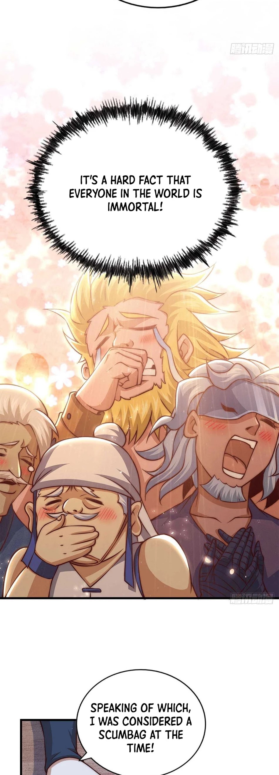 Above Ten Thousand People Chapter 60 page 26 - Chapter 60
