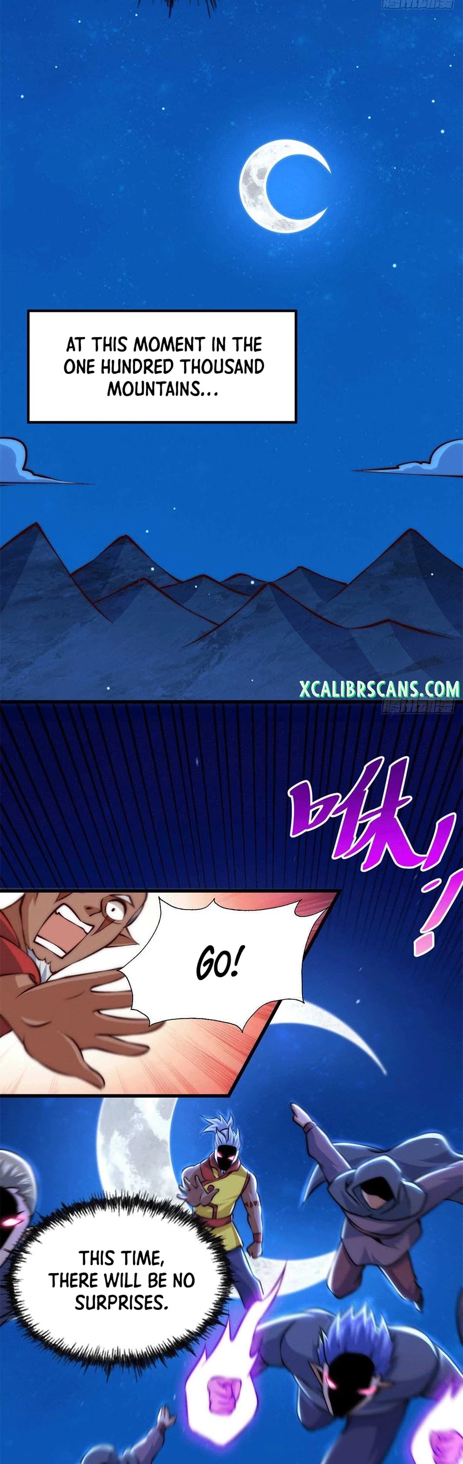 Above Ten Thousand People Chapter 60 page 31 - Chapter 60