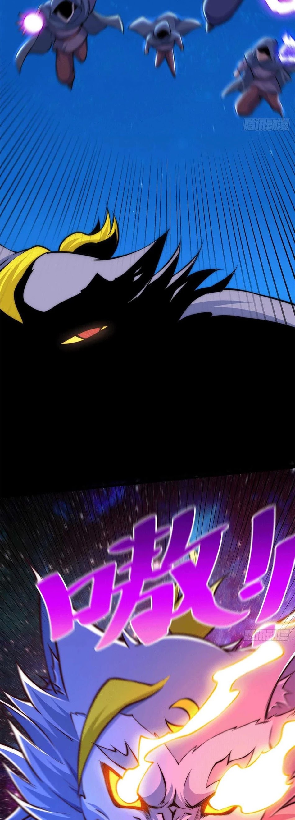Above Ten Thousand People Chapter 60 page 32 - Chapter 60
